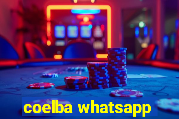 coelba whatsapp